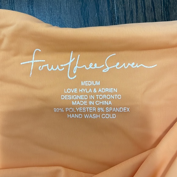 437 bikini top - Picture 2 of 2